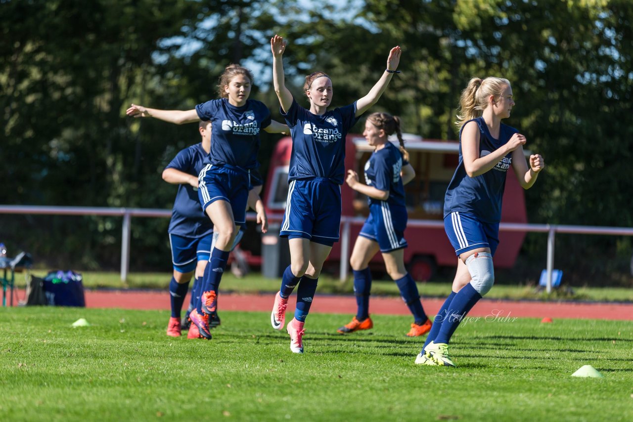 Bild 116 - Frauen SV Wahlstedt - ATSV Stockelsdorf : Ergebnis: 2:2